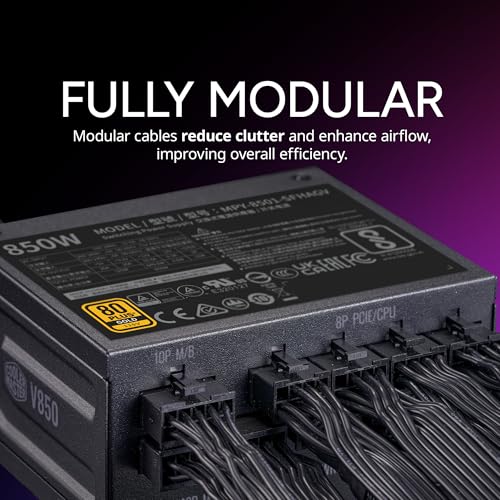 Cooler Master V850 SFX ゴールド の商品画像 10
