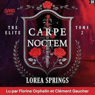 Couverture de Carpe Noctem