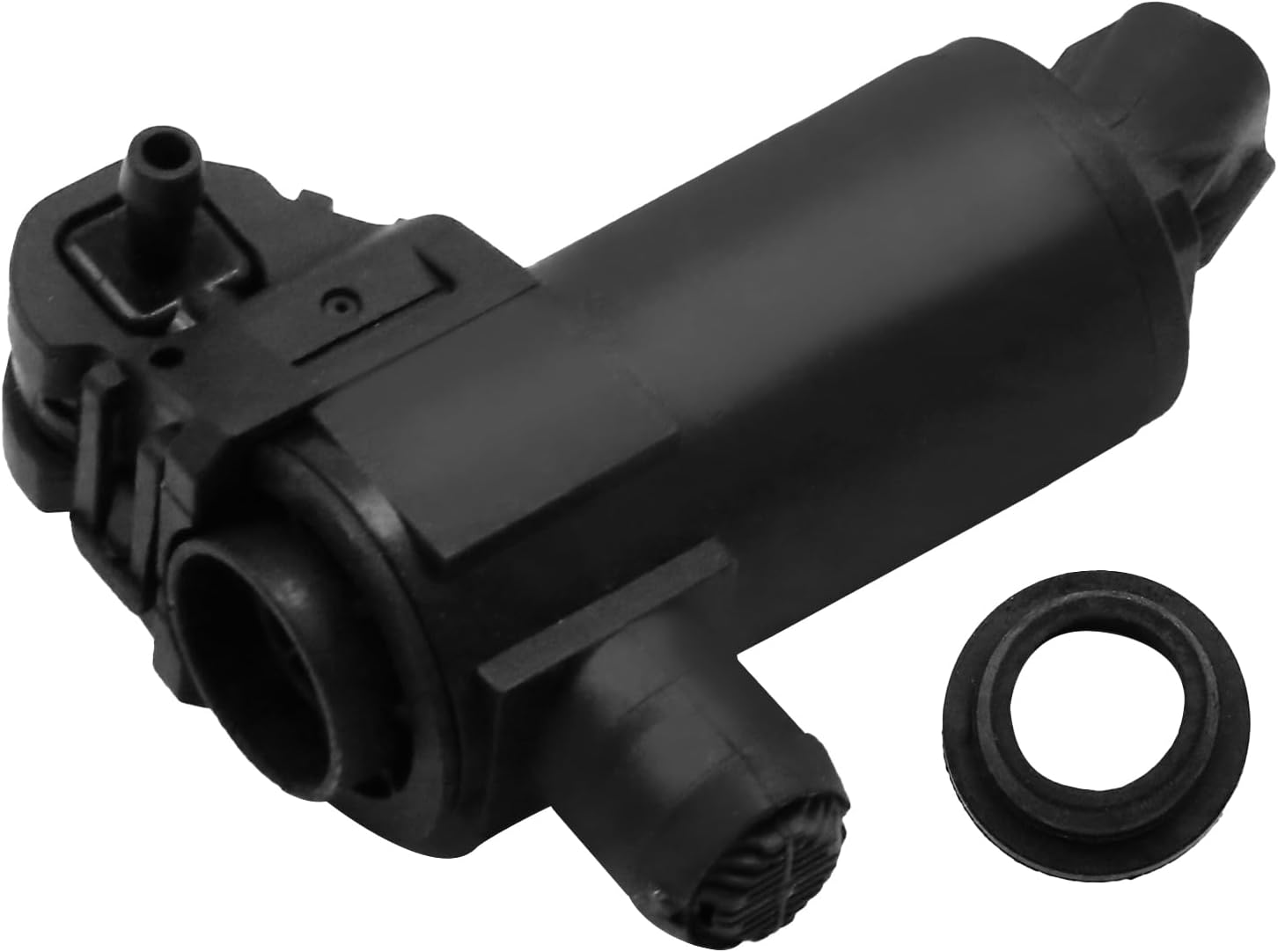 Saihisday AW060210-6680 Windshield Washer Pump, Replacement for Honda CR-V 2017-2020, Replaces 76806-TLA-C01 060210-6680