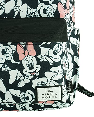 Disney Minnie Mouse WondaPop 17" Deluxe Backpack with Laptop Sleeve2