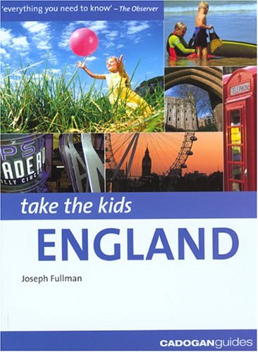 Take the Kids: England, 2nd (Take the Kids - Cadogan)