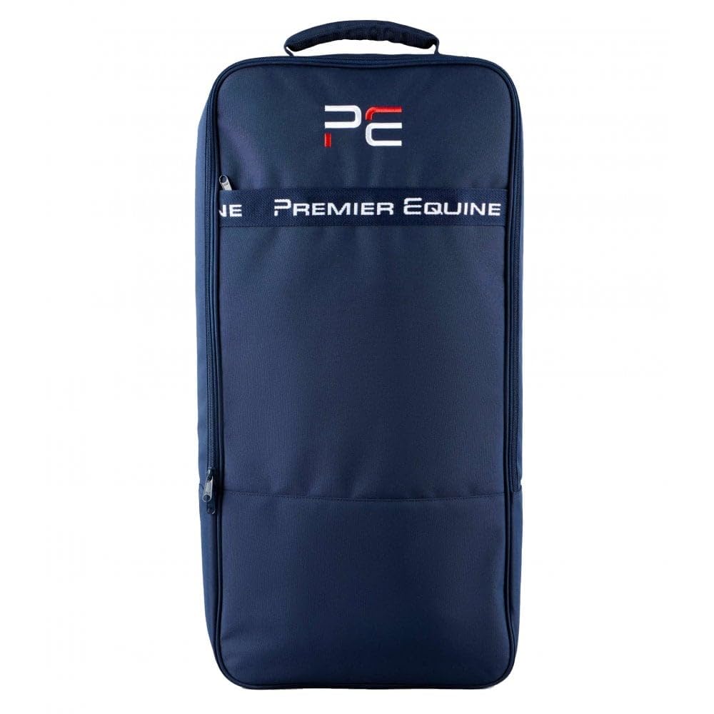 Premier Equine Team Bridle Bag - Navy Blue