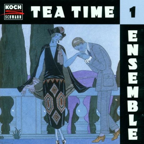 Tea Time Ensemble 1 [Audio CD]