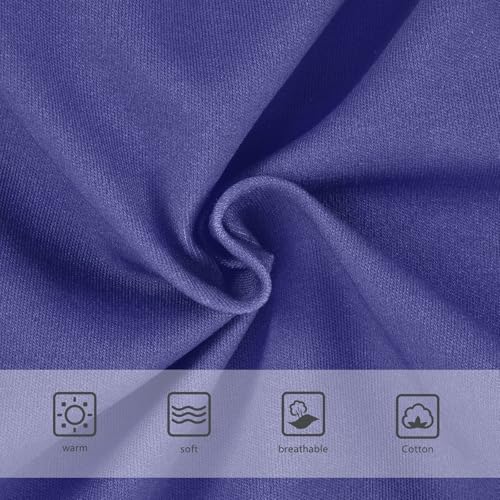 Joisal Funny Toddlers Underwear Floral 2t Cotton Little Girl Panties Midnight Blue Kids Briefs Undies3