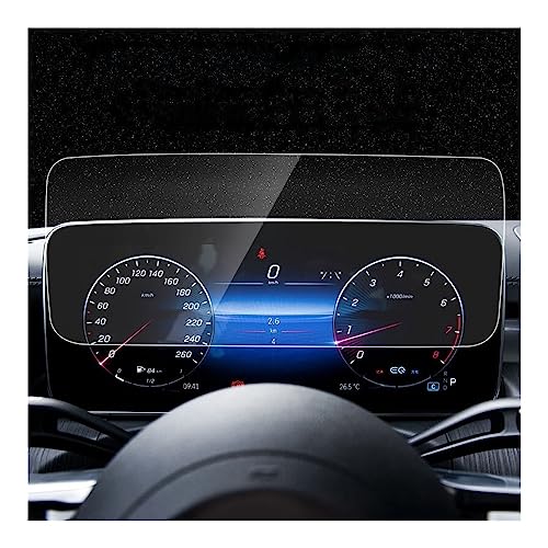 Verre trempé Mercedes EQE 350 anti-rayure écran tactile
