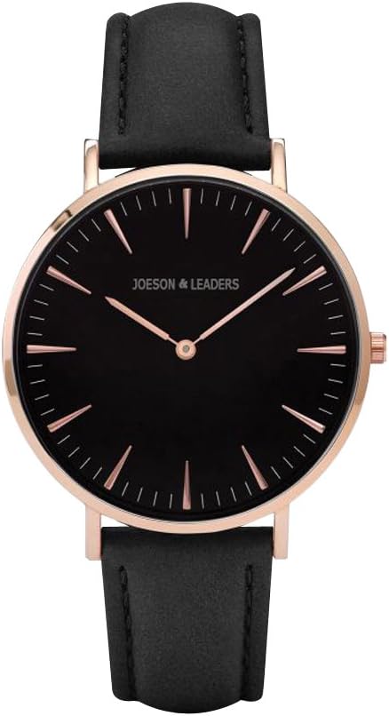 Wrist Watches, Premium Fashion Waterproof Unisex Women Men Quartz Watch Ladies Gents Wrist Watches