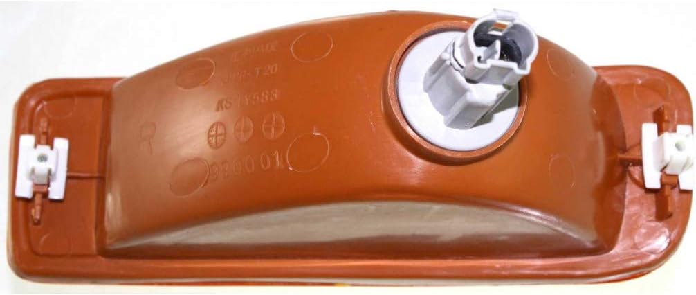 For Toyota 4Runner Turn Signal Light 1996 1997 1998 Passenger Side | w/Bulbs | TO2531125 | 81510-35120