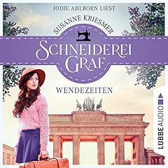 Page de couverture de Schneiderei Graf - Wendezeiten