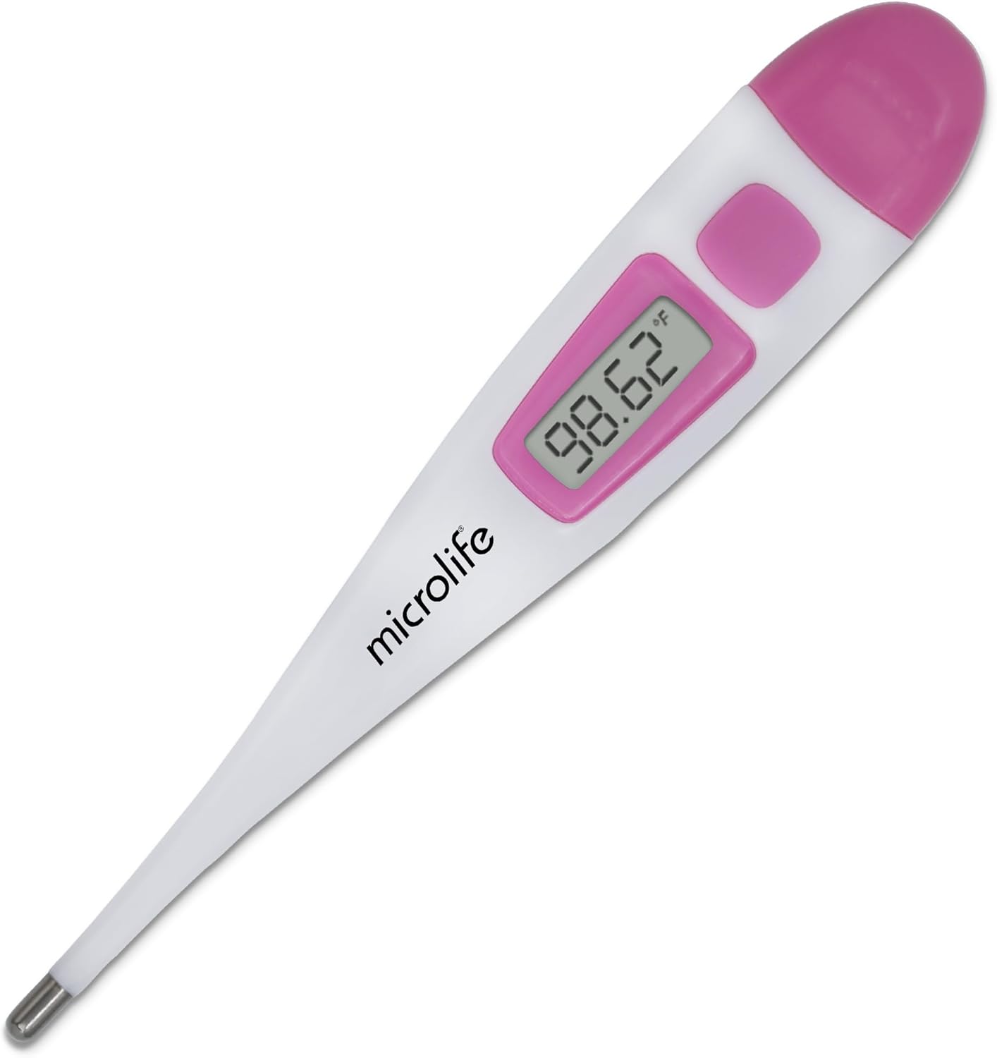 Digital Basal Thermometer 1/100th Accurate, Fertility Predict