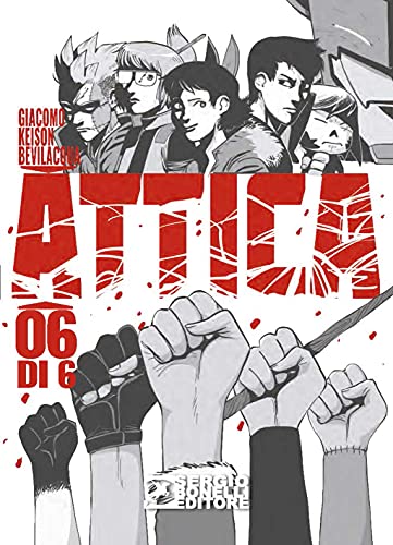 Attica. La Serie Completa - 8
