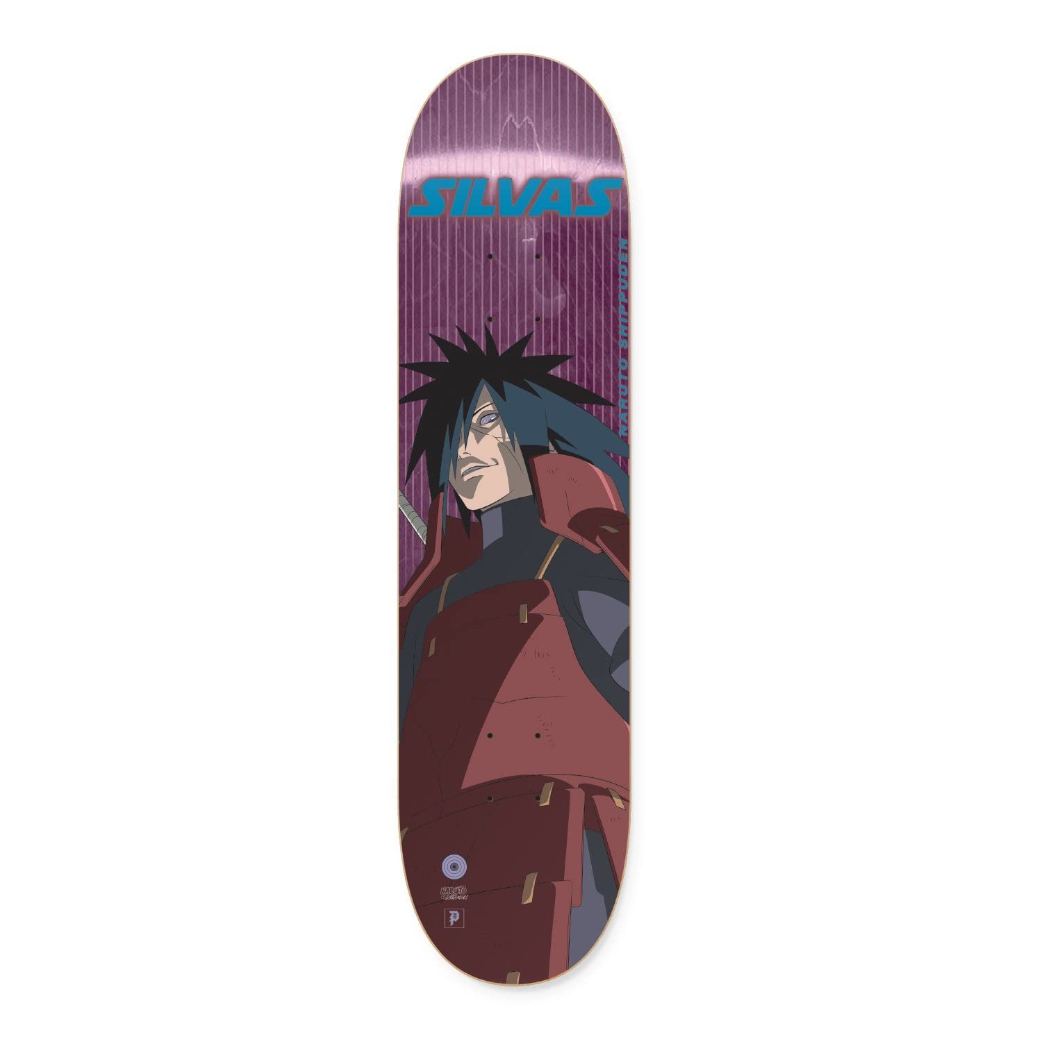 Buy Primitive Skateboarding Men's x Naruto Shippuden Madara Uchiha