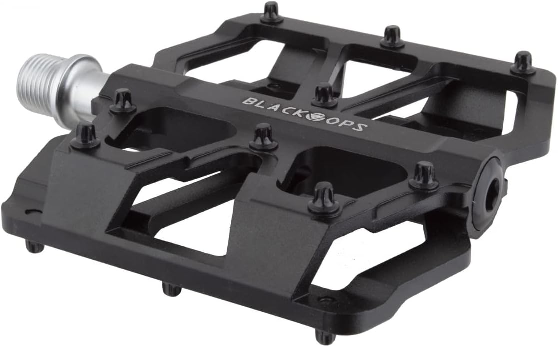 Black Ops Trail Rat 9/16` Sealed Black Alloy 98x100mm