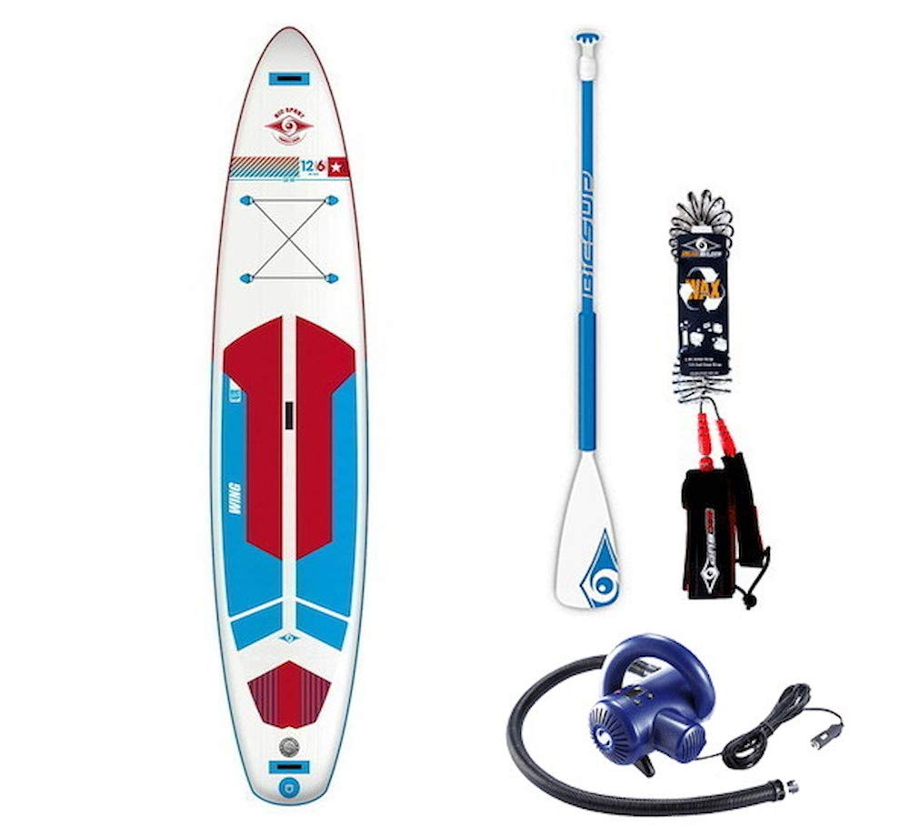 BicSports Earth SUP / Biscayne 12'6 とパドル BicSports Earth SUP / Biscayne 12'6 とパドル Biscayne 12'6'' x 29