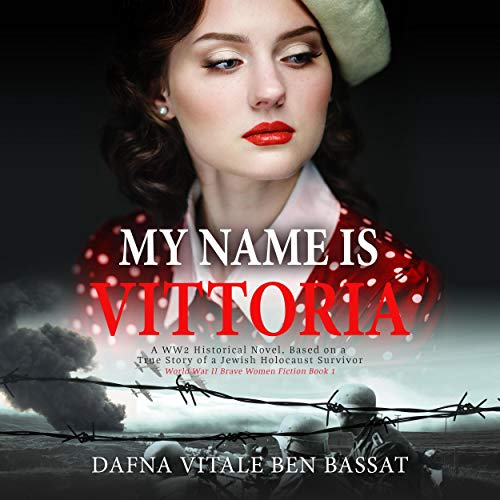 My Name Is Vittoria by Dafna Vitale Ben Bassat episode artwork