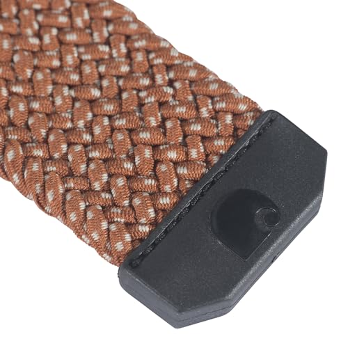 Image of Carhartt Men's Rugged Flex Nylon Webbing Belt