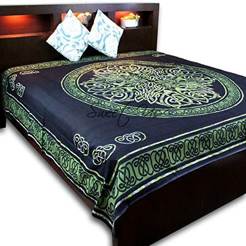 Best Celtic Bedspread 2021 Where to Buy?