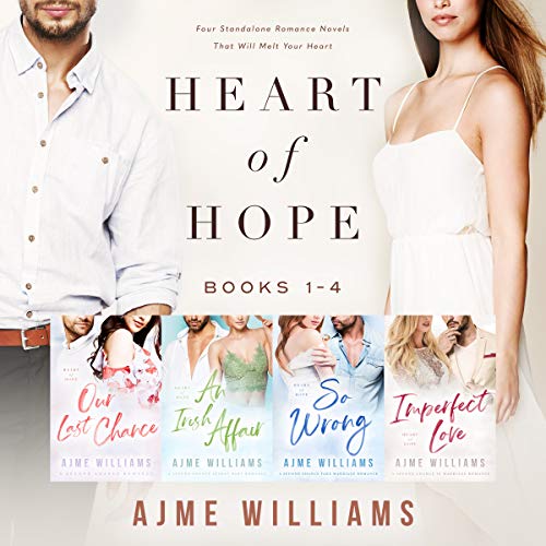 Heart of Hope: Books 1 - 4 Heart of Hope: Books 1 - 4