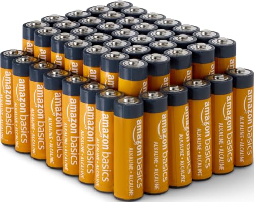Amazon Basics AA Batteries