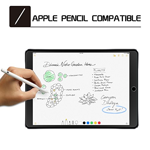 Image of SPARIN 2 Pack Screen Protector for iPad 6th 5th Generation 9.7 inch