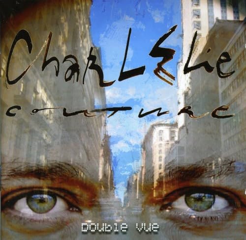 Double Vue [Audio CD] Couture, Charlelie