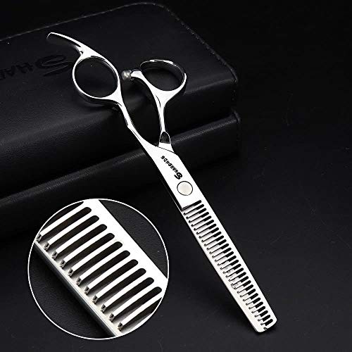 Ciseaux de coiffure en acier inoxydable de qualité supérieure 15,2 cm - 6