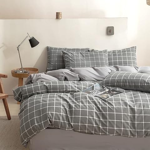 NSNLGSGC Twin Duvet Cover Set Cover