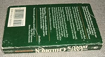 Paperback The Last of Danu's Children Book