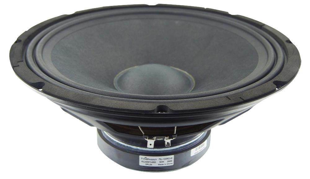 Buy PRO 12" WOOFER, 2" VC,8 OHM Audio Speakers/RECEIVERS