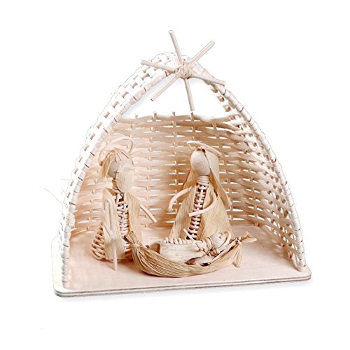 Bastelset - Betlehem Flechten