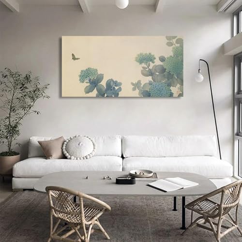 Tableaux de traditionnelles chinoises papillons et fleurs pour sérénité - 2