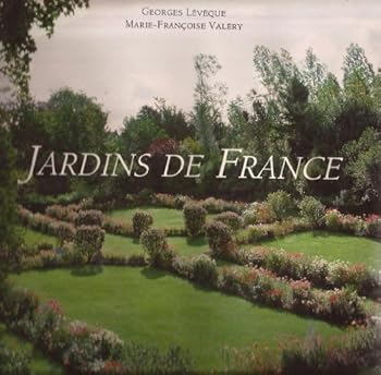 Paperback Jardins de France [French] Book