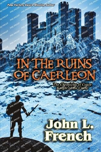 Cover of In the Ruins of Caerleon