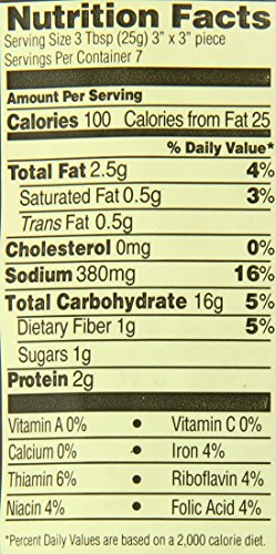Pioneer Yellow Cornbread Mix, 6 Oz (Pack Of 12)