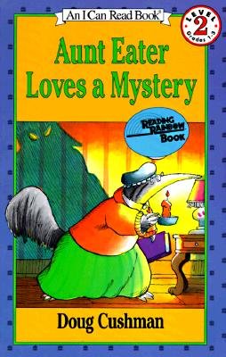 Aunt Eater Loves a Mystery 0606041621 Book Cover