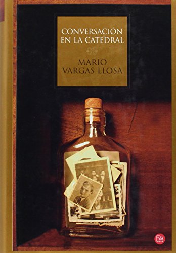 CONVERSACION EN LA CATEDRAL TD 07 (Spanish Edit... [Spanish] 8466320377 Book Cover