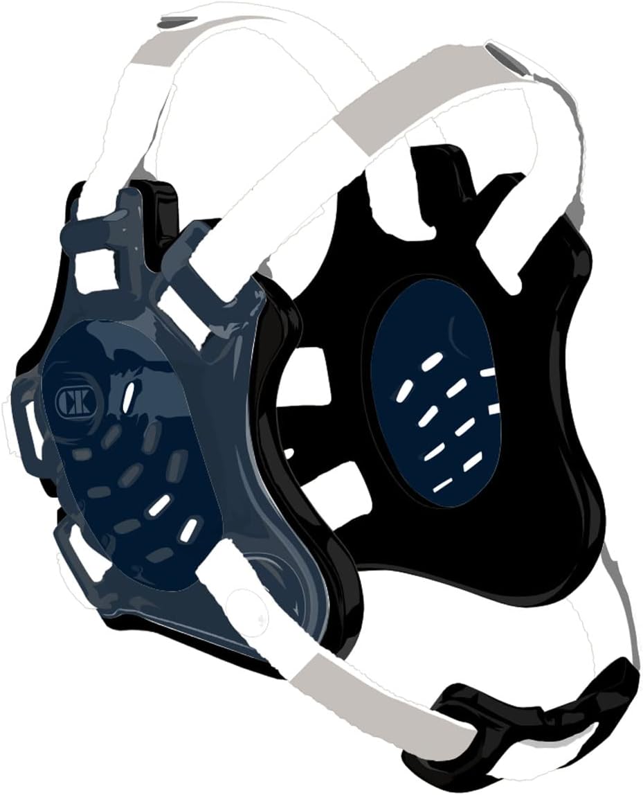 - Tornado Wrestling Headgear