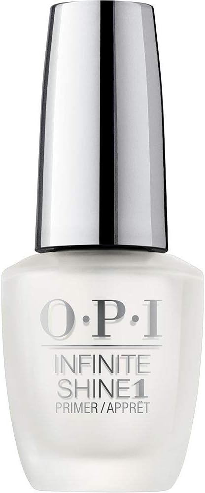 Nail Polish, Base Coat, 0.5 fl oz, Infinite Shine ProStay Primer