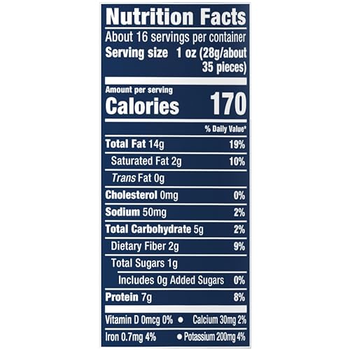 Image of PLANTERS Dry Roasted Peanuts, Plant-Based Protein, Lightly Salted, Peanut Snack, 16 Oz Jar (Pack of 2)