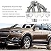 Saihisday 674-561 Engine Exhaust Manifold Kit Replacement for GMC Terrain 2013-2014 Exhaust Manifold Replacement for Chevrolet Captiva Sport 2013-2015 Replaces 674-561 12633603 with Gaskets