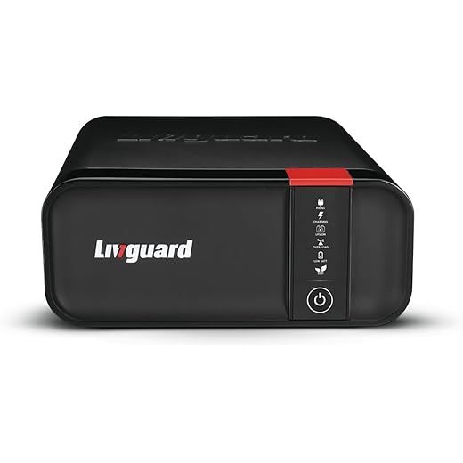 Livguard Sineverter Pro 700VA Pure Sine Wave Inverter