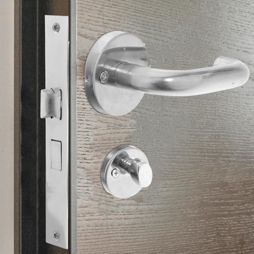 Serrure anti-effraction polyvalente ignifugée avec cylindre en aluminium haute performance