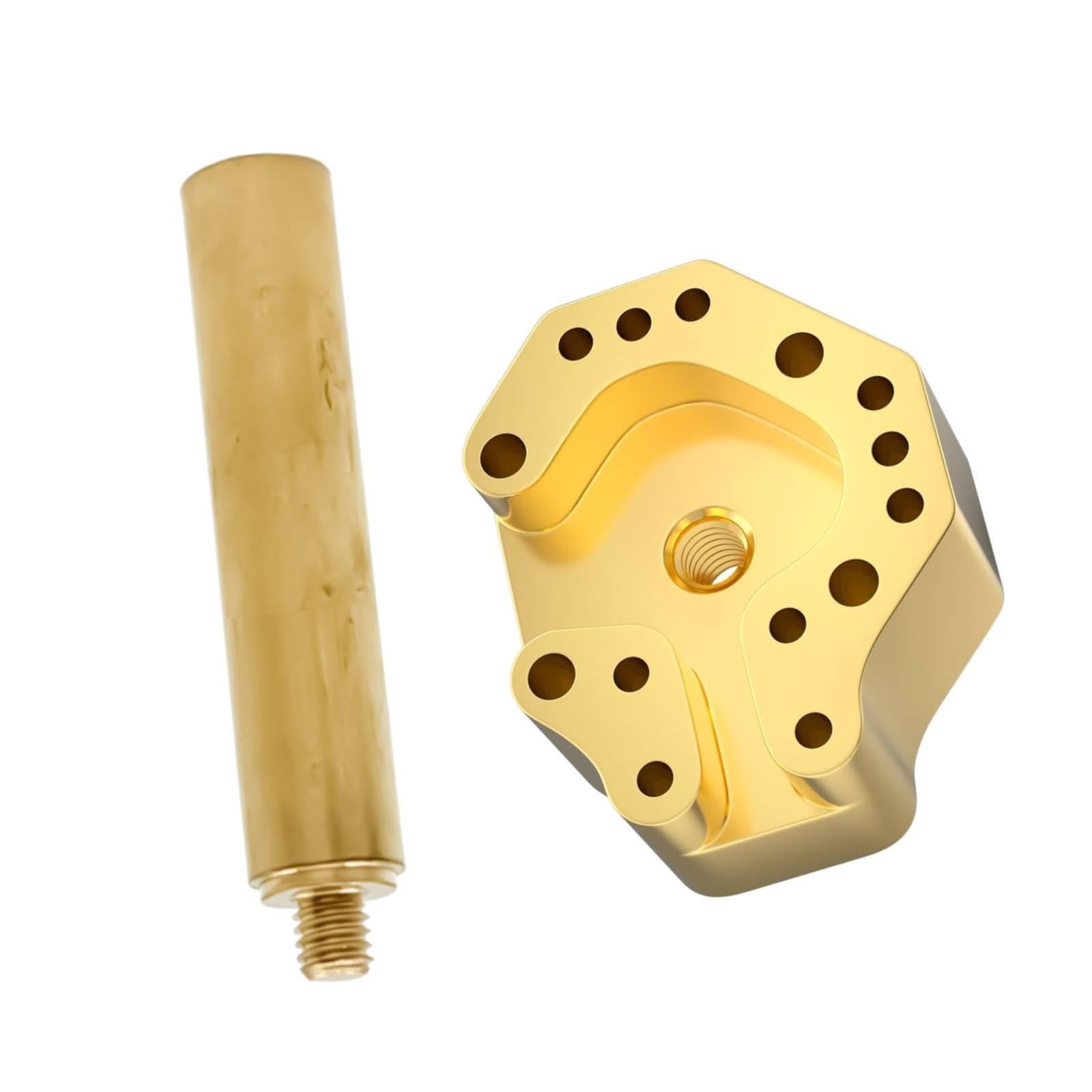 Joystick Punta Ferro Saldatore Accessori Rame Controller Strumento Professionale Facile Utilizzo Adatto per Appassionati Riparazione Gaming, 907