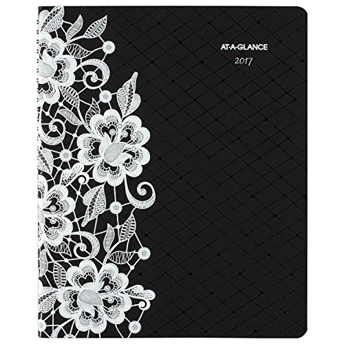 AT-A-GLANCE Professional Weekly / Monthly Planner / Appointment Book 2017, 13 Months, 8-1/2 x 11