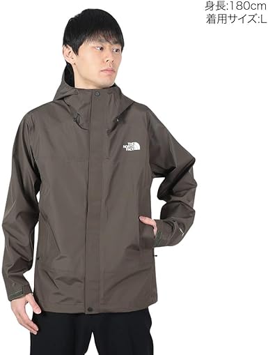 Amazon.co.jp: [ザ・ノース・フェイス] FL Drizzle Jacket ニュー