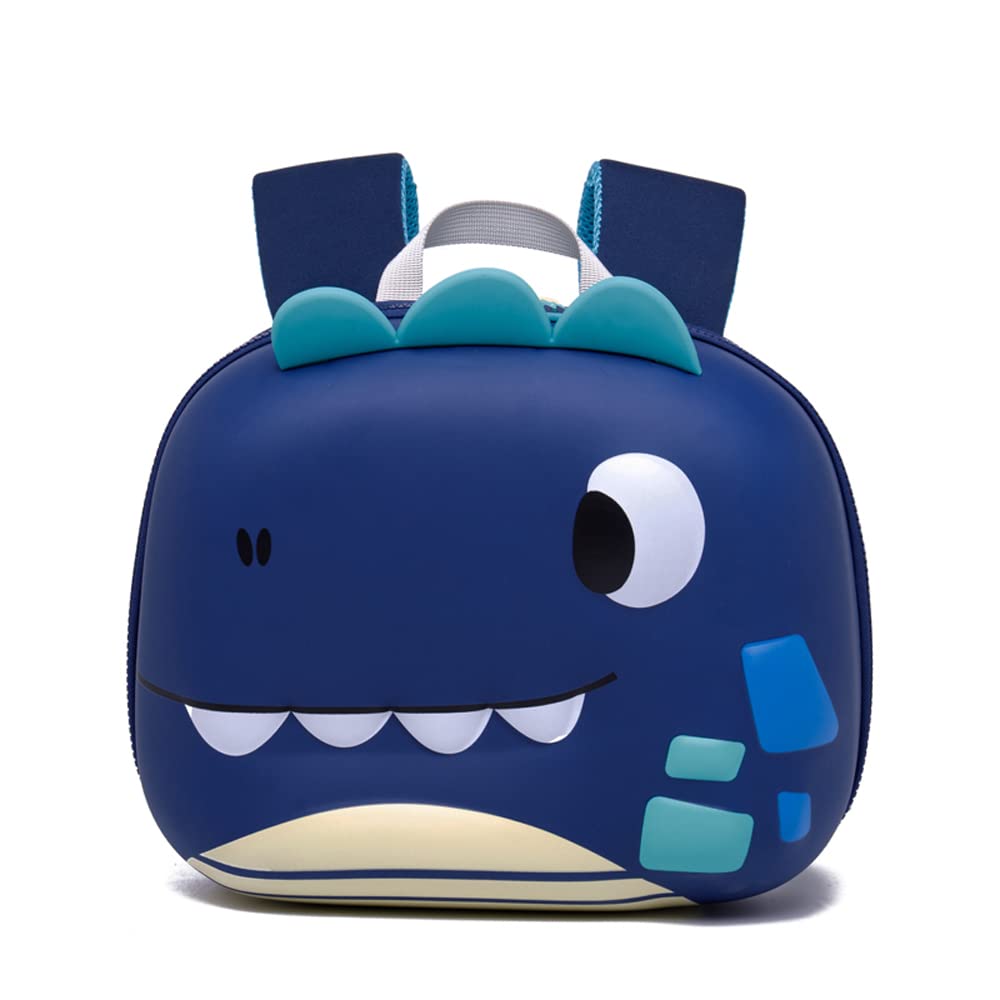 Little Surprise Box, 3d Light weighted Backpack for Toddlers & Kids with Leash.