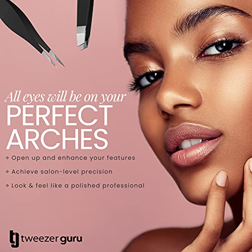 Tweezer Guru TSB-2 Ingrown Hair Tweezers thumb #7