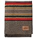 Pendleton Yakima Camp Blanket Mineral Umber - Twin