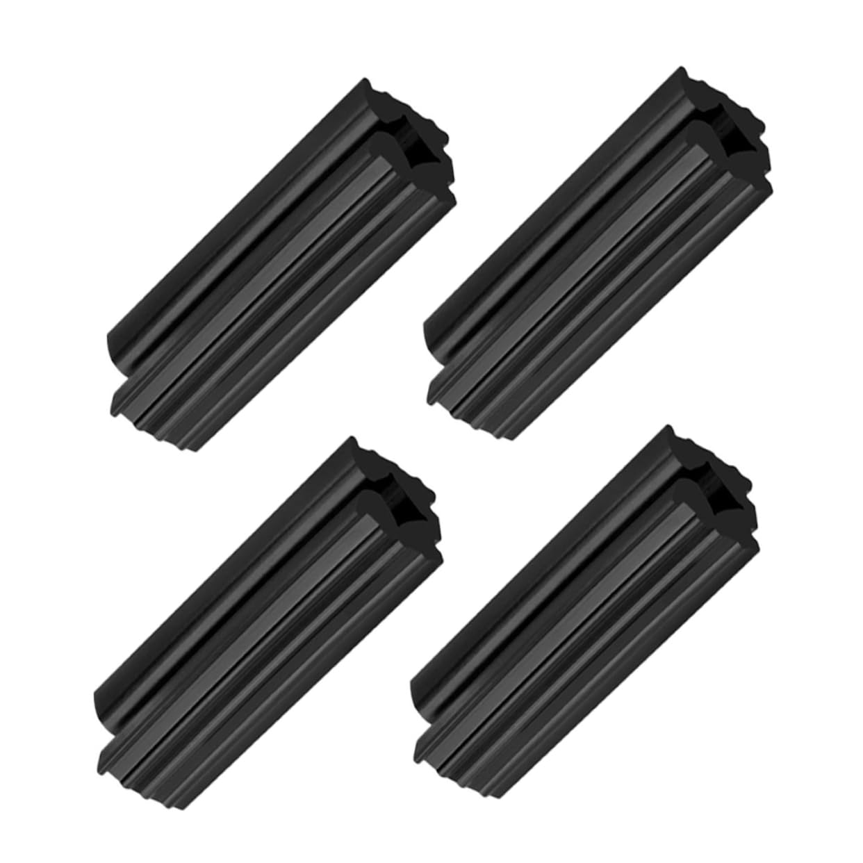 BRIGHTFUFU Golf Grip Replacement Vise Clamp Golf Club Regripping Clamp Pole Supply