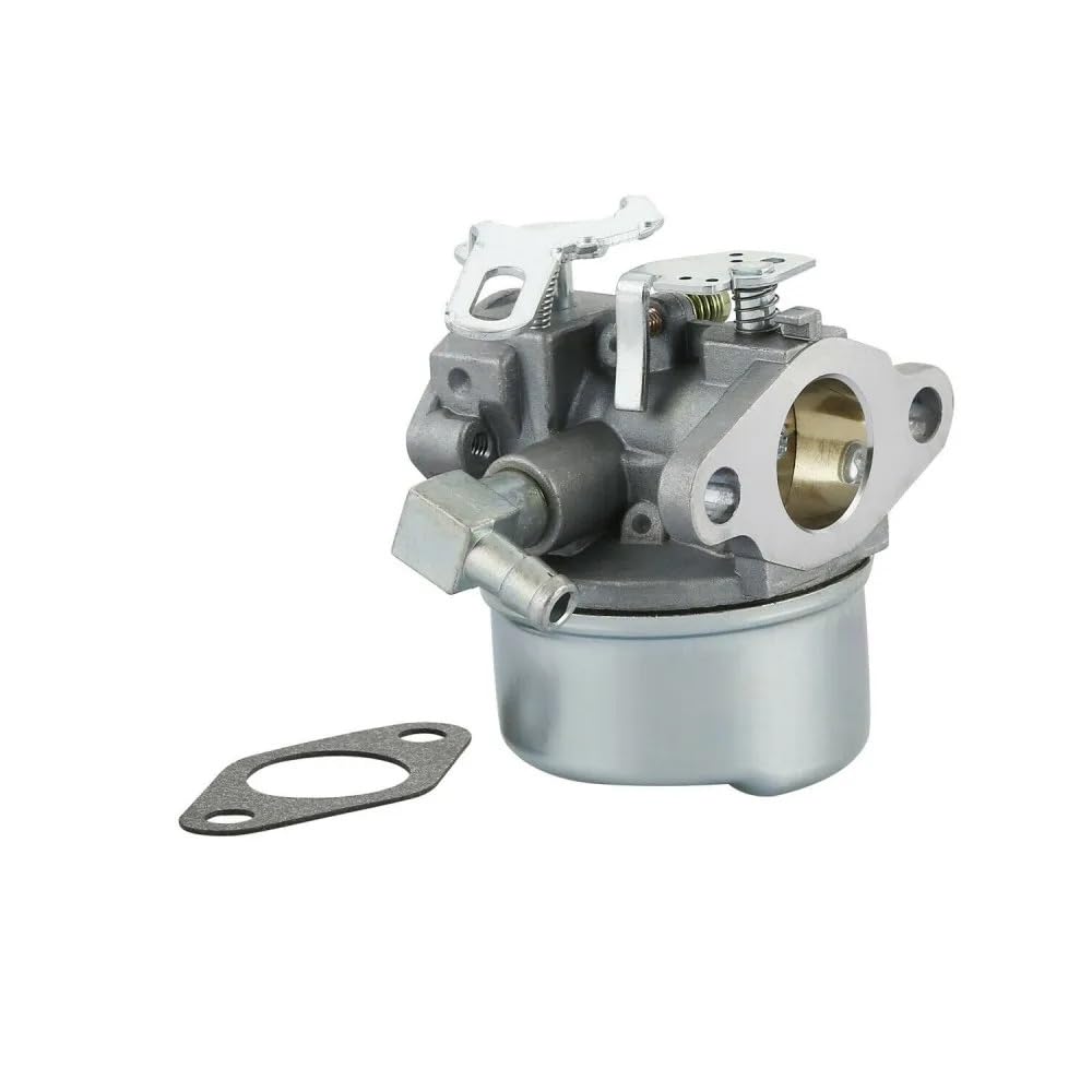 Carburador 632107A para solucionar fallos de arranque en soplador HS50