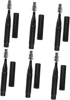 VICASKY 6 cepillos para pestañas y cejas, cer...